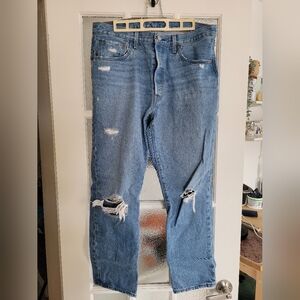 Levi's 501 Denim